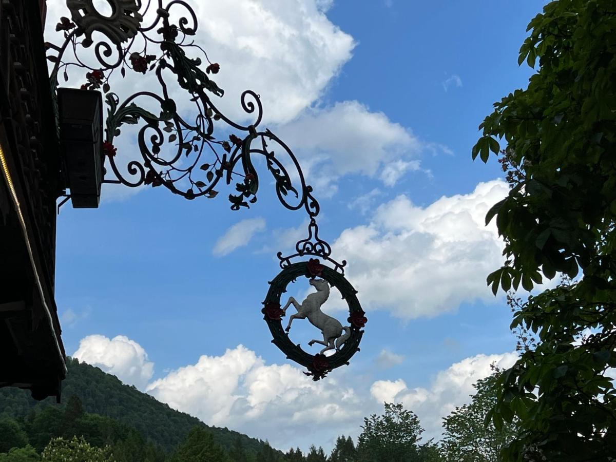Weisses Roessl Am See تيرسي المظهر الخارجي الصورة