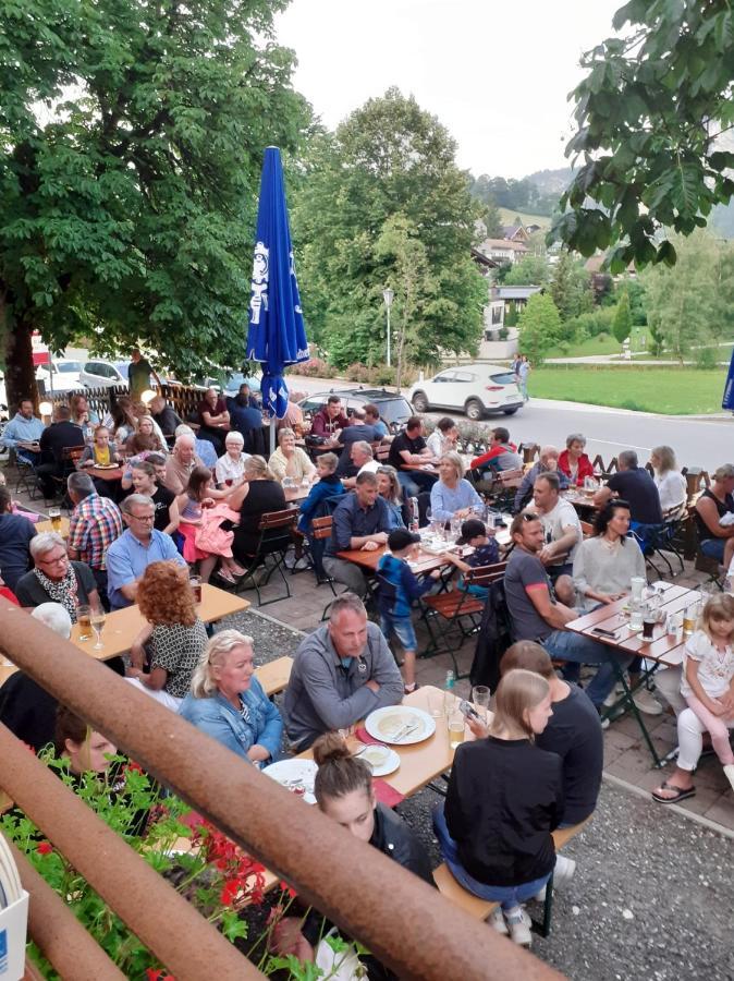 Weisses Roessl Am See تيرسي المظهر الخارجي الصورة