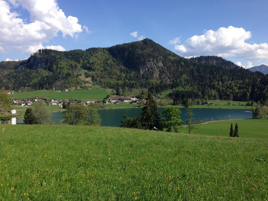 Weisses Roessl Am See تيرسي المظهر الخارجي الصورة